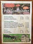 Hürtel menu