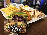 Istanbul BISTRO food