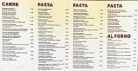 Paolo Tonio menu