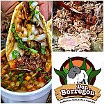 Barbacoa Don Borregon 