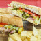 Veggie Cuban Sandwich