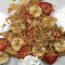 Banana Crunch Crepe