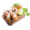 8. Prawn Sesame And Mayonnaise