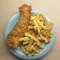 Regular Fish And Chips Box