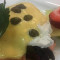 Smoked Salmon Capers Benedict