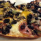 The Greek Favorite Pizza