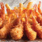 Coconut Shrimp Appetizer Platter