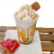 Caramel Vanilla Lotus Frappe