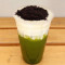 Matcha Oreo Latte 20Oz