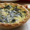 Brkfast Quiche Florentine