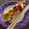 Dragon Roll 4 Pieces