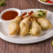 Golden Fried Prawns In Tempura Batter (6 Pcs)