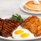 1 Lb Porterhouse Steak Eggs