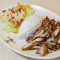 T-4 Chicken Beef Teriyaki