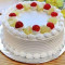 Pineapple Cake 500 Gms)