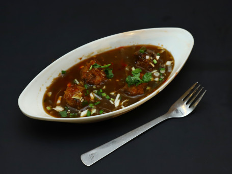 Manchurian Chilli Gravy