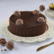 Ferrero Rocher Egg Cake