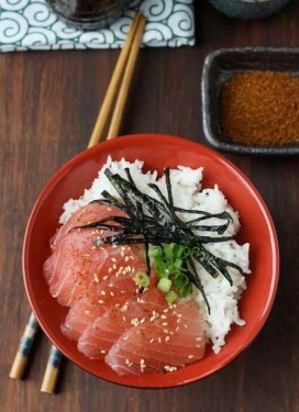 鉄火丼