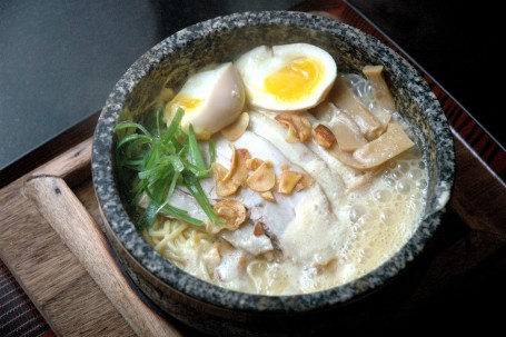 醤油ラーメン