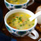 Sweet Corn Soup Serves 1