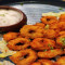 Fried Calamari With Tarter Sauce