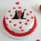 Propose Cake Eggless