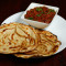 Rajma Parantha Combo