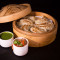 Pan Fried Vegetable Momo