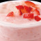 Strawberry Fruit Sherbert