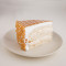 Butterscotch Cake Slice