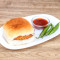 Mix Veg Vadapav (1 Pc)