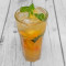 Orange Basil Mojito