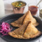 Ragda Samosa (2 Pcs)