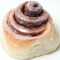 Classic Cinnamon Roll With Sugar Glaze Frosting