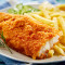 Crunchy Fish Fillet