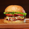 Mr. Classic Chicken Bbq Burger