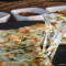 Chicken Alfredo Pizza [10 Inch]