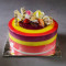 Mix Fruit Cake 500Gm