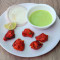 Chicken Angara Tikka (5 Pcs)