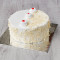 Eggless White Forest Cake (500 Gms)