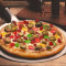 Fiery Pepper Pizza