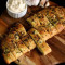 Tandoori Cheese Stuffed Garlic Bread