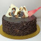 Chocolate Chips Cake (500 Ml)