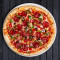 8 Soft Based Jalapeno Chilli Bell Pepper Pizza