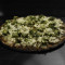 8 Soft Based Pesto Paneer Pizza