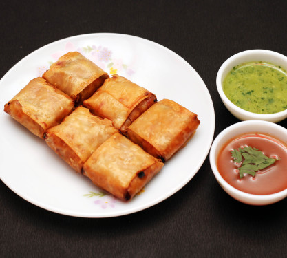 Chinese Samosa [4Pcs]