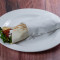 Mutton Seekh Kebab Thick Wrap