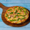 9 Onion Capsicum Pizza