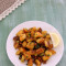 Aloo Tawa Chaat Bowl