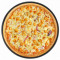 Cheese Paneer Onion Pizza